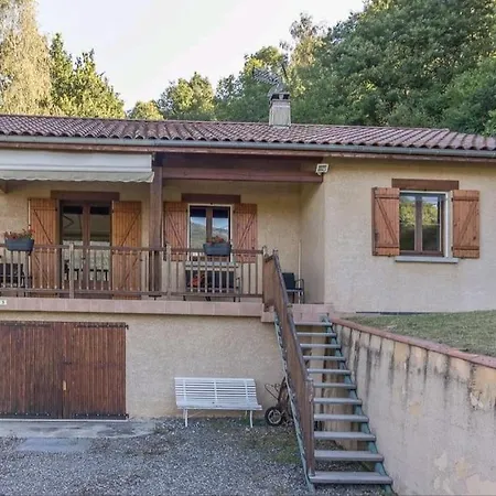 Holiday home Le Balcon Du Cagire Milhas