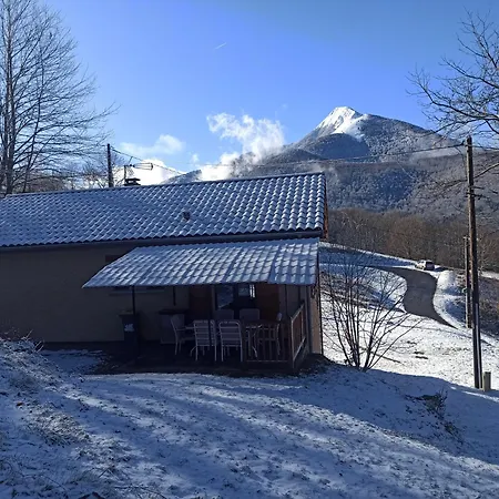 Holiday home Le Balcon Du Cagire Milhas