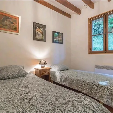 Сasa de vacaciones Le Balcon Du Cagire