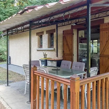 Le Balcon Du Cagire Ferienhaus Milhas