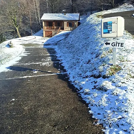 Le Balcon Du Cagire Tatil Evi *