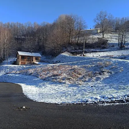 Tatil Evi Le Balcon Du Cagire Milhas