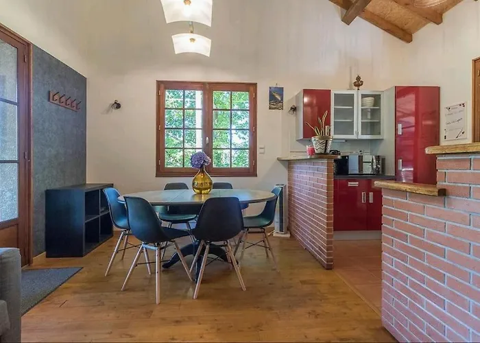 Le Balcon Du Cagire Hébergement de vacances