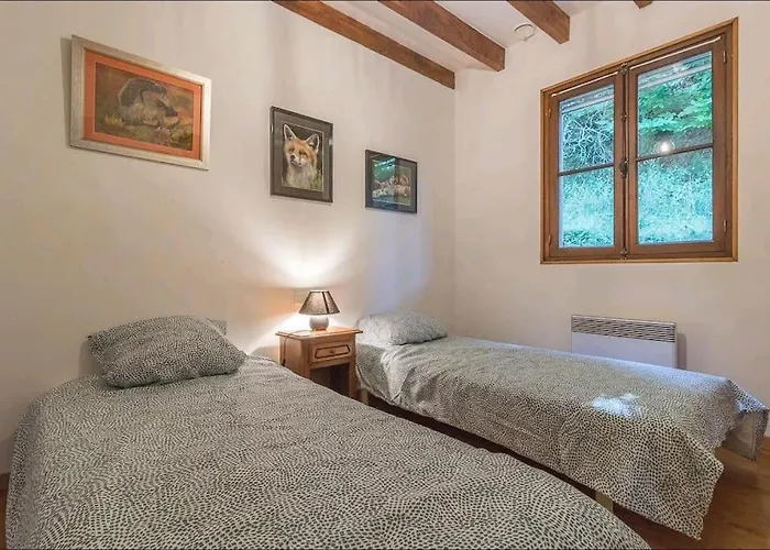 Hébergement de vacances Le Balcon Du Cagire