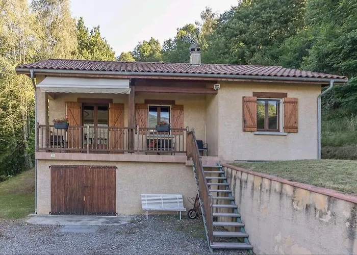 Hébergement de vacances Le Balcon Du Cagire Milhas