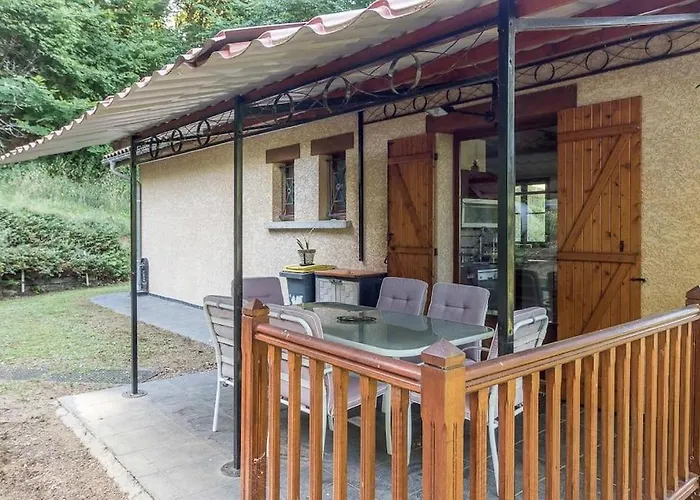 Le Balcon Du Cagire Hébergement de vacances Milhas