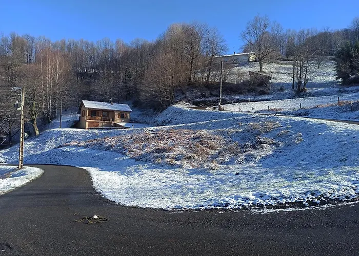 Hébergement de vacances Le Balcon Du Cagire Milhas