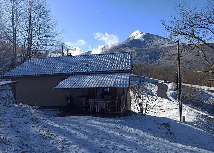 Hébergement de vacances Le Balcon Du Cagire Milhas
